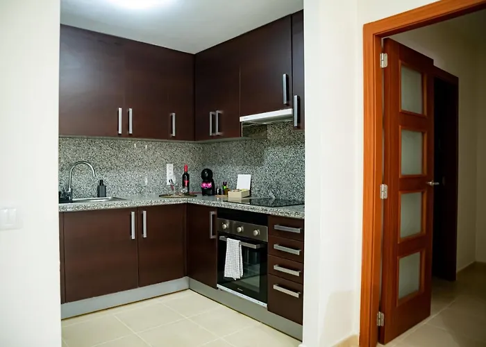 La Folia Appartement *