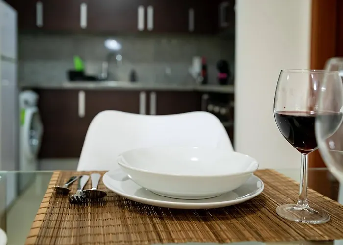 La Folia Appartement *