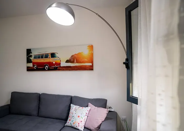 La Folia Appartement *