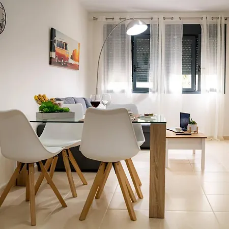 Apartment La Folia