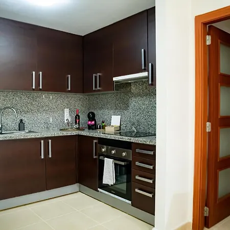 La Folia Apartment *