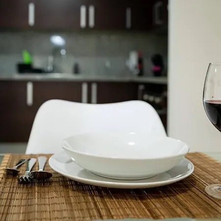 La Folia Apartment *